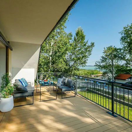 Lägenhet Erika By Interhome Balatonszarszo