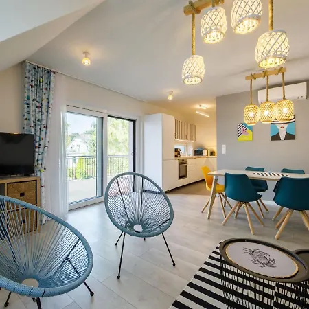 Erika By Interhome Apartman Balatonszarszo