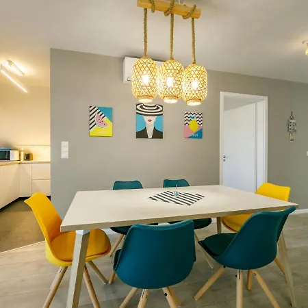 Erika By Interhome Апартаменты Балатонсарсо