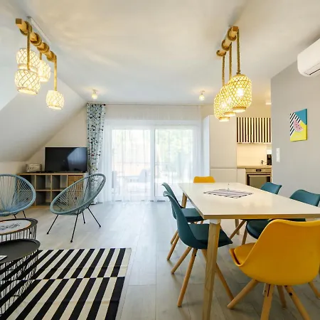 Erika By Interhome Апартаменты Балатонсарсо