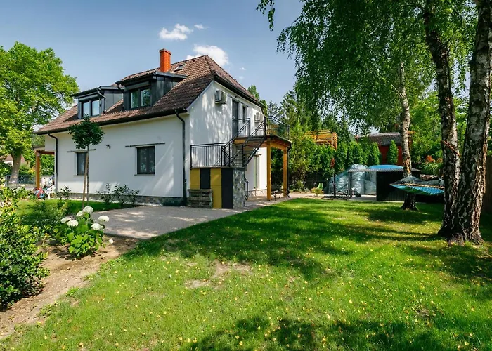 Erika By Interhome * Balatonszarszo