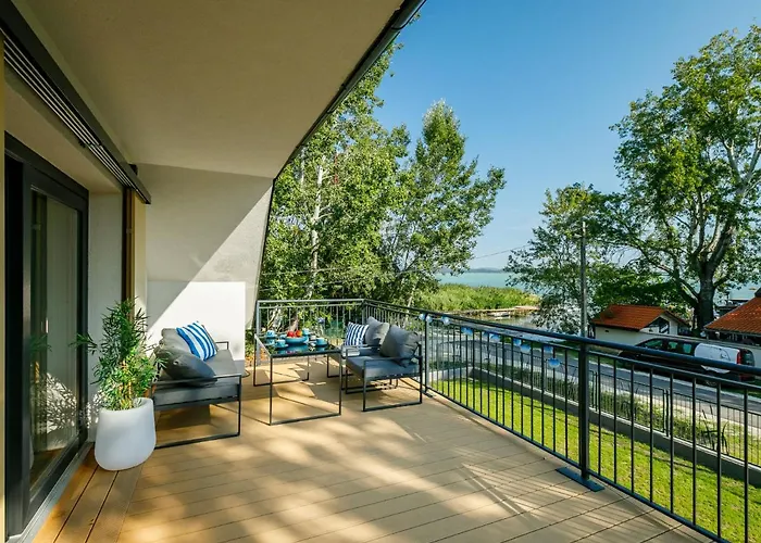 Apartment Erika By Interhome Balatonszarszo